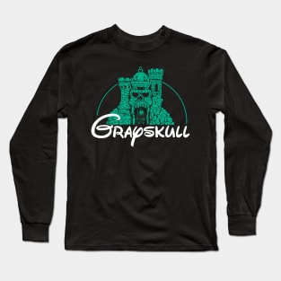 Grayskull Land Long Sleeve T-Shirt